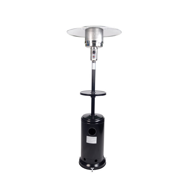 Belfry Heating Outdoor Gas Patio Heater Includes WEATHERPROOF COVER